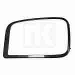 Headlight frame (LH) Mercedes Axor 9408850722
