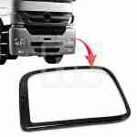 Headlight frame (LH) Mercedes Axor 9408850722