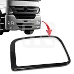 Πλαίσιο φαναριού (LH) Mercedes Axor 9408850722