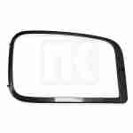 Headlight frame (RH) Mercedes Axor 9408850822