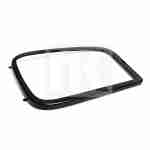 Headlight frame (RH) Mercedes Axor 9408850822