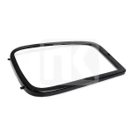 Headlight frame (RH) Mercedes Axor 9408850822