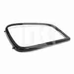 Headlight frame (RH) Mercedes Axor 9408850822