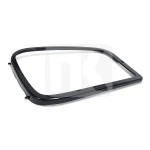 Headlight frame (RH) Mercedes Axor 9408850822