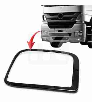 Πλαίσιο φαναριού (RH) Mercedes Axor 9408850822