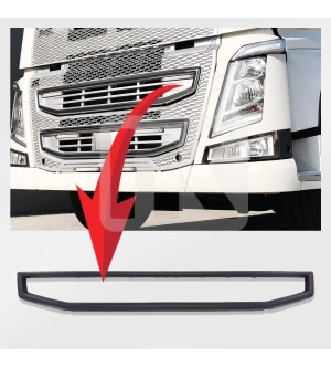 Upper Grille Frame Volvo FH4 82180491