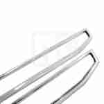 Upper Grille Frame Volvo FH4 Nickel 82180491