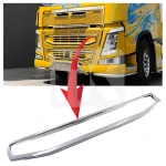 Upper Grille Frame Volvo FH4 Nickel 82180491