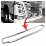 Πλαίσιο Γρίλιας Μάσκας Κάτω Volvo FH4 Νίκελ 82177794