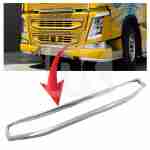 Πλαίσιο Γρίλιας Μάσκας Κάτω Volvo FH4 Νίκελ 82177794