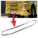 Πλαίσιο Γρίλιας Μάσκας Κάτω Volvo FH4 Νίκελ 82177794