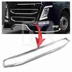 Πλαίσιο Γρίλιας Μάσκας Κάτω Volvo FH4 Νίκελ 82177794