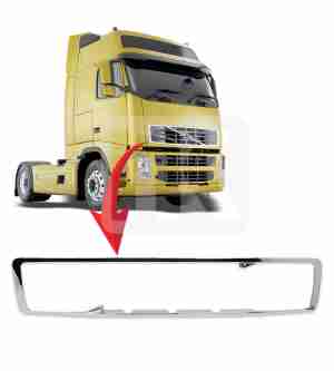 Πλαίσιο μάσκας καπό Volvo FH2 20467053