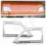 Scania S Topline cab headlight frame PRSC322