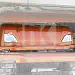 Scania S Topline cab headlight frame PRSC322