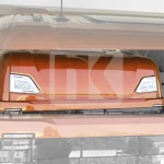 Scania S Topline cab headlight frame PRSC322