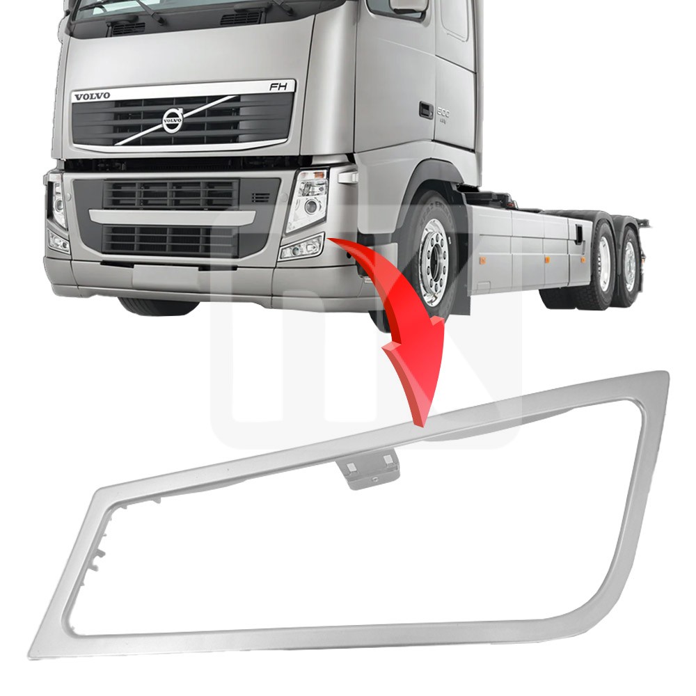 Πλαίσιο προβολάκι (LH) Volvo FH3 21078543