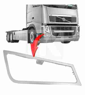 Headlight frame (RH) Volvo FH3 21078545