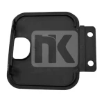 Plastic step cover MAN 81615100823