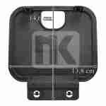 Plastic step cover MAN 81615100823