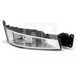 Headlight two bulbs (RH) Volvo FH4 21221153