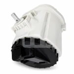 Exterior headlight Iveco Stralis 504181095