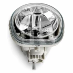 Exterior headlight Iveco Stralis 504181095