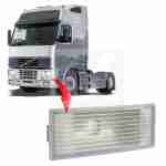 Προβολάκι φαναριέρας Volvo FH1 3981666