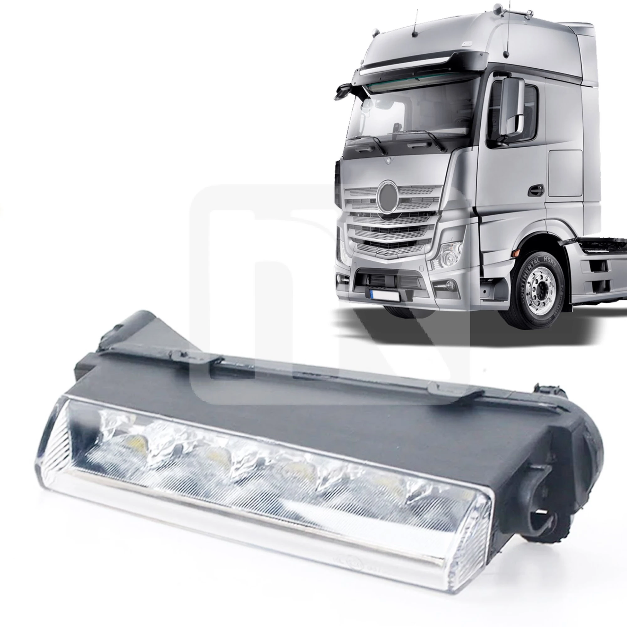 Προβολάκι ημέρας (LH) Actros MP4 9608200956