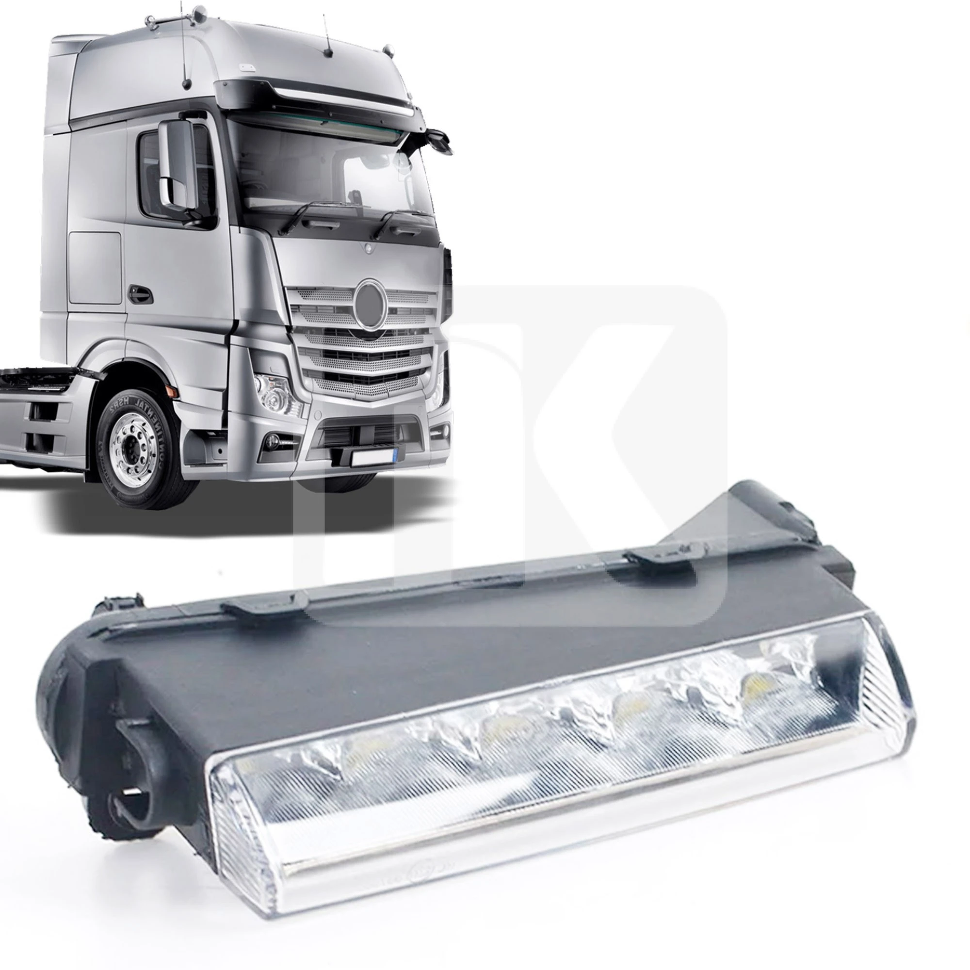 Προβολάκι ημέρας (RH) Actros MP4 9608201056