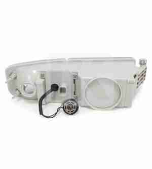 Headlight white (RH) MAN TGA 81253206113