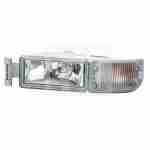 Προβολάκι λευκό (RH) MAN TGA 81253206113