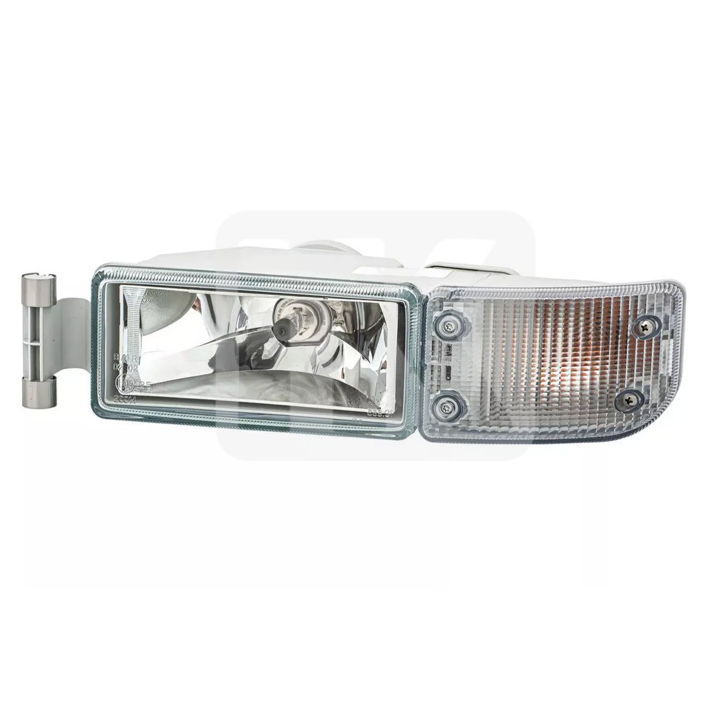 Προβολάκι λευκό (RH) MAN TGA 81253206113