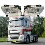 Προβολάκι (RH) DAF XF106 1835887