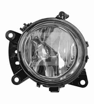 Headlight (LH) Mercedes Actros MP4 9608200456