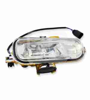 Headlight (LH) Mercedes Axor driver's 9408200056