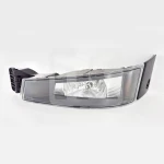 Headlight black (LH) Volvo FH4 21221156
