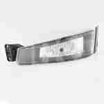 Headlight black (LH) Volvo FH4 21221156