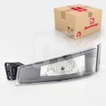 Headlight black (LH) Volvo FH4 21221156