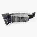 Headlight black (LH) Volvo FH4 21221156