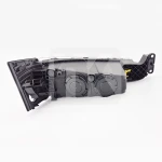 Headlight black (LH) Volvo FH4 21221156