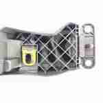 Headlight black (LH) Volvo FH4 21221156