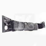 Headlight black (LH) Volvo FH4 21221156