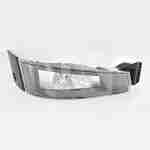 Headlight black (RH) Volvo FH4 21221155