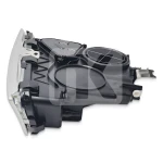 Προβολάκι μια λάμπα (LH) Volvo FH3 21035692
