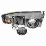 Headlight orange (LH) MAN TGA 81253206091