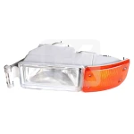 Headlight orange (LH) MAN TGA 81253206091