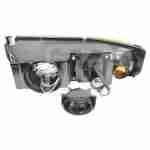 Προβολάκι πορτοκαλί (RH) MAN TGA 81253206092
