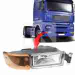 Προβολάκι πορτοκαλί (RH) MAN TGA 81253206092