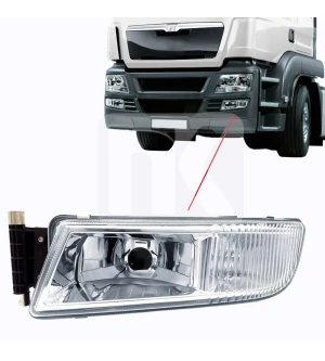 Προβολάκι (LH) MAN TGX/TGS 81251016521